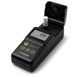 Milwaukee Photometer Mi490 is ideal for users in food and olive oil production applications.