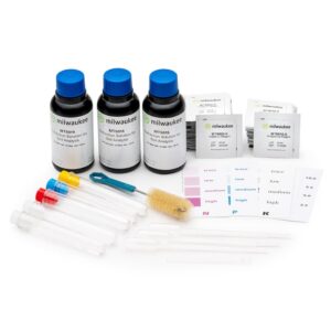 Use NPK soil test kit Australia to measure nitrogen (N), phosphorous (P) and potassium (K) to optimize growth potential.