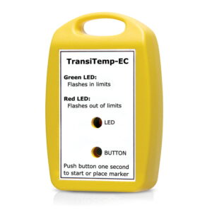 The MadgeTech TransiTemp-EC-Multi is a multi-use, temperature data logger, compact device, designed for in-transit recording.