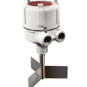 BinMaster BMRX rotary paddle level sensor is ideal for grain Silos as an low - high level indicator.