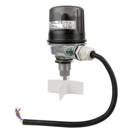 BinMaster Mini rotary is ideal for level indication in small grain silos and available in various paddle and power options.