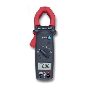 CENTER C200 pocket size AC Clamp Meter with Auto ranging.