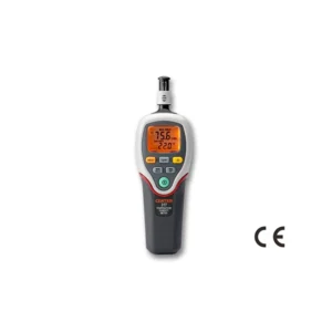 CENTER C317 Humidity Meter to monitor Dew Point and Wet Bulb temperature.