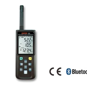 CENTER 522 Bluetooth Hygro Thermometer Data logger.