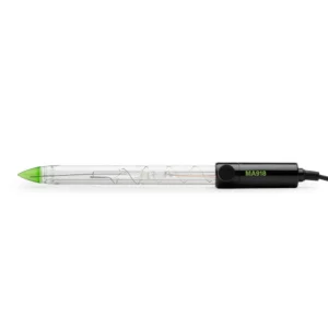 Milwaukee MA918B/1 Refillable Combination pH Probe.