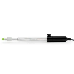 Milwaukee MA919B/1 refillable Combination glass pH Probe.