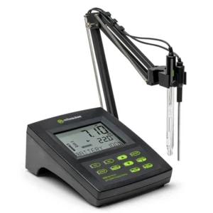 Milwaukee MW151 MAX pH / ORP / Temperature Laboratory Bench pH Meter.