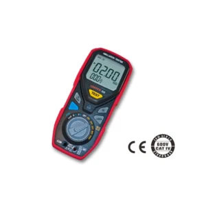 CENTER C365 Insulation tester with test range up to 20GΩ.