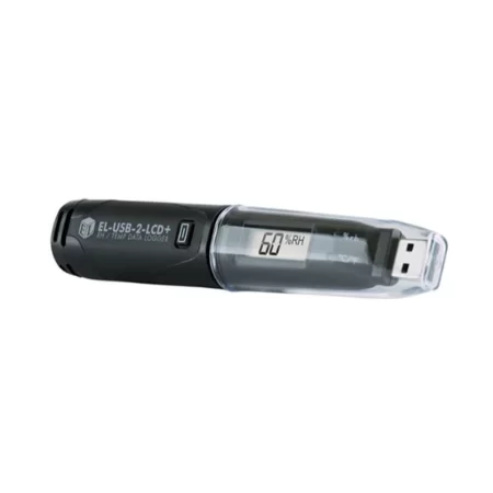 EasyLog EL-USB-2-LCD+ High-Accuracy Temperature & Humidity USB Data Logger.