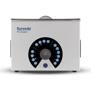 Eurosonic® 4D is the most advanced digital ultrasonic tank in the Euronda Pro System range.