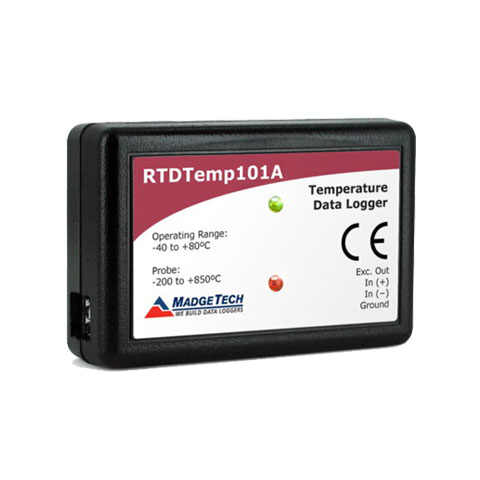 Temperature Data Logger