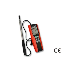 CENTER 332 hot wire anemometer for indoor environment monitoring applications.